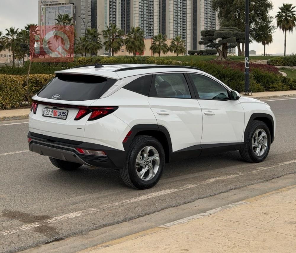 هيونداي توسان